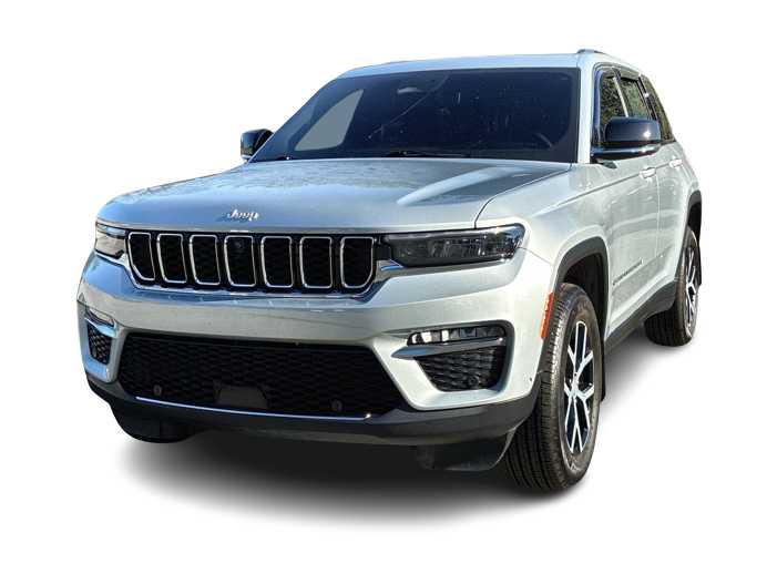 2025 Jeep Grand Cherokee Limited Edition -
                  Anchorage, AK