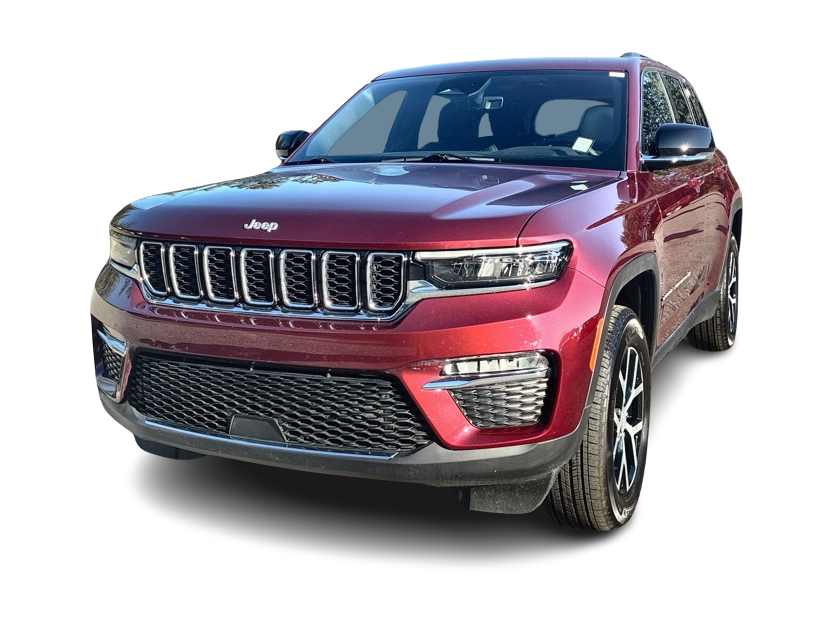 Thumbnail: 2025 Jeep Grand Cherokee - 1