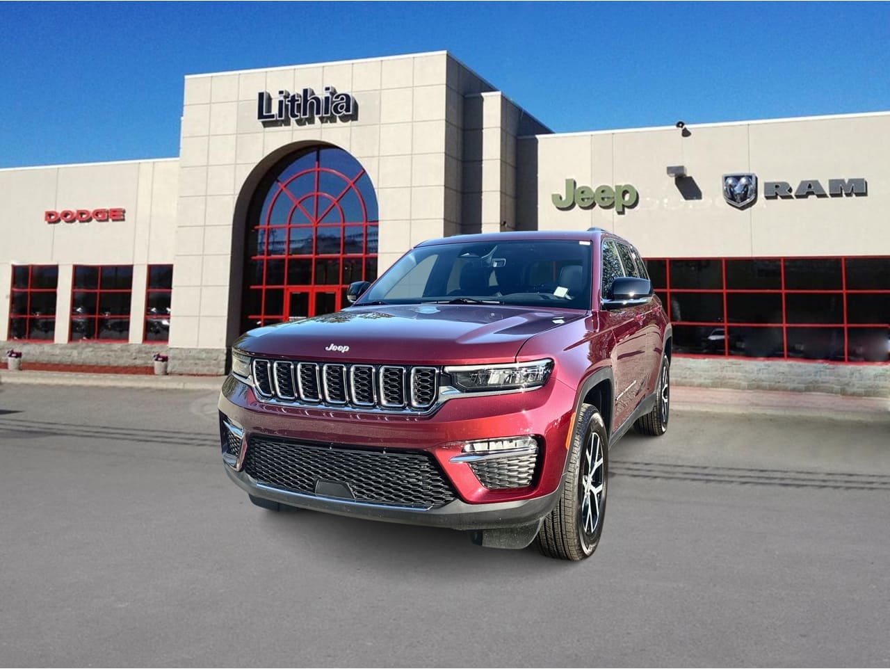 2025 Jeep Grand Cherokee