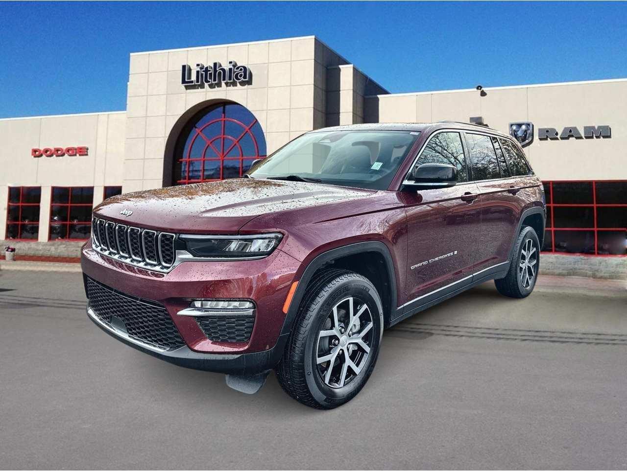 2025 Jeep Grand Cherokee