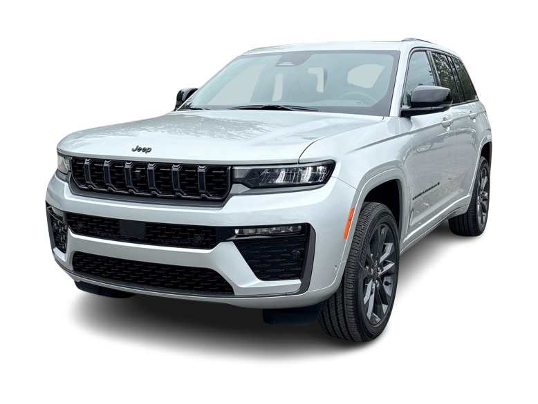 Thumbnail: 2026 Jeep Grand Cherokee - 1