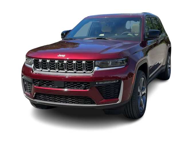 2026 Jeep Grand Cherokee Limited Edition -
                  Anchorage, AK