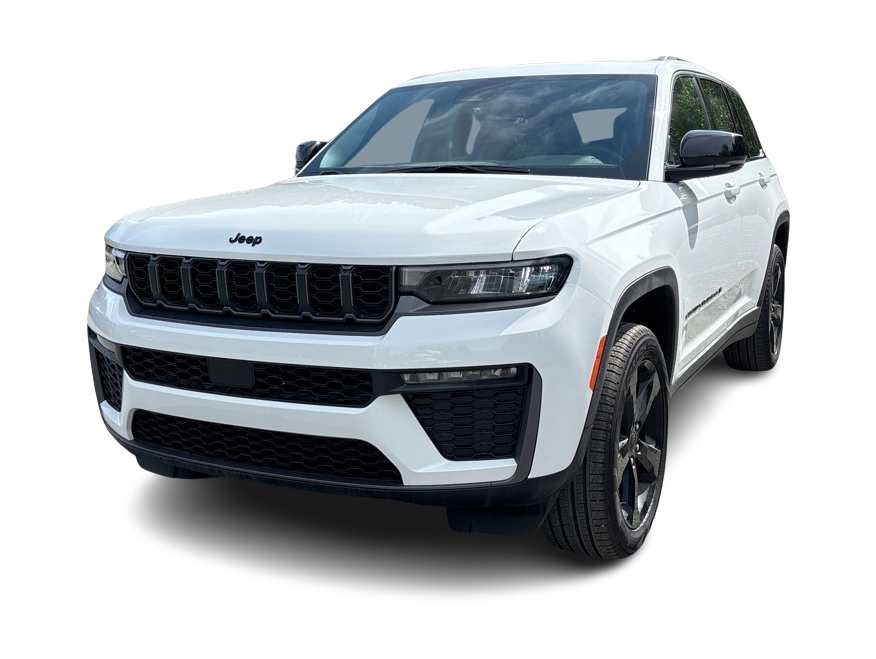 2026 Jeep Grand Cherokee Limited Edition -
                  Anchorage, AK