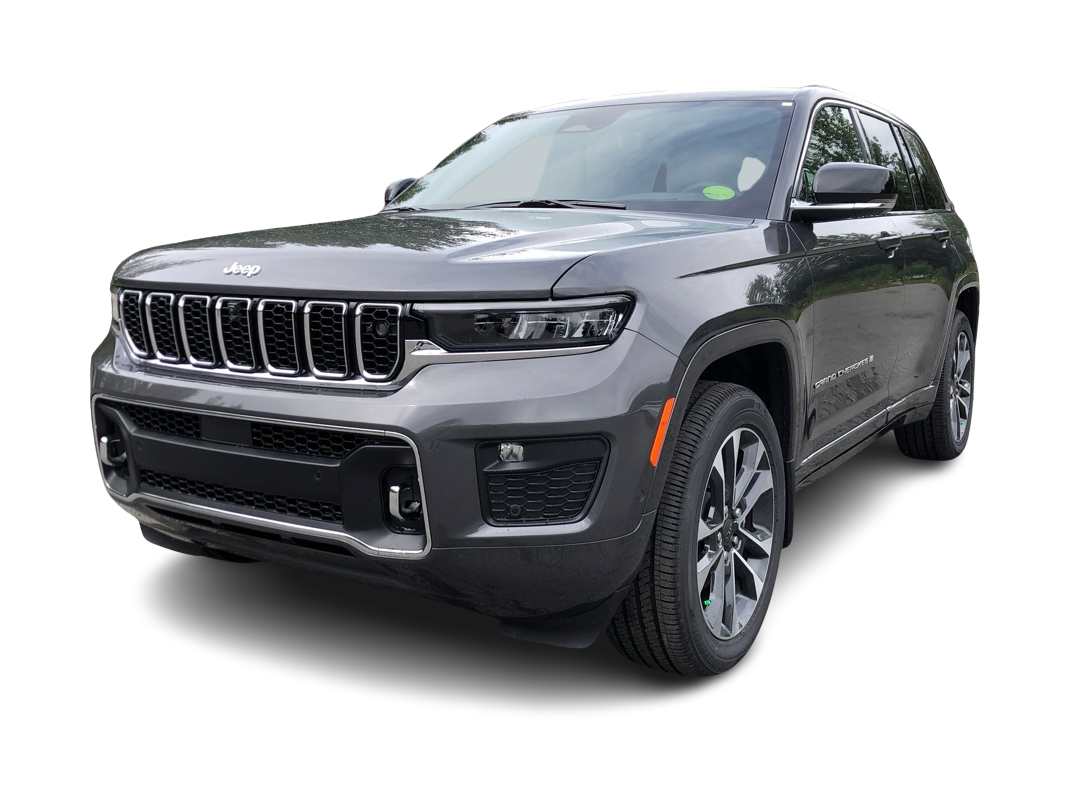 Thumbnail: 2025 Jeep Grand Cherokee - 1