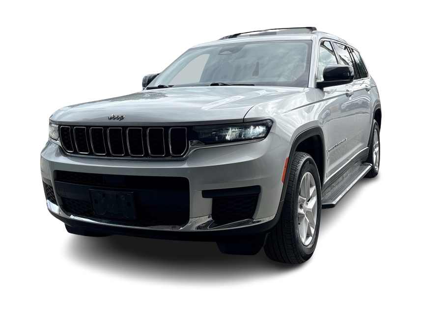Thumbnail: 2022 Jeep Grand Cherokee L - 1