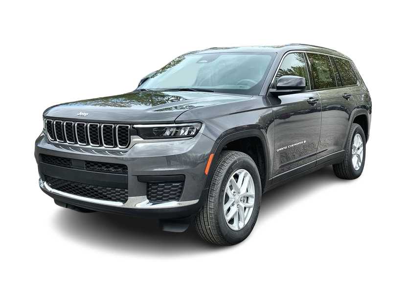 Thumbnail: 2026 Jeep Grand Cherokee L - 1