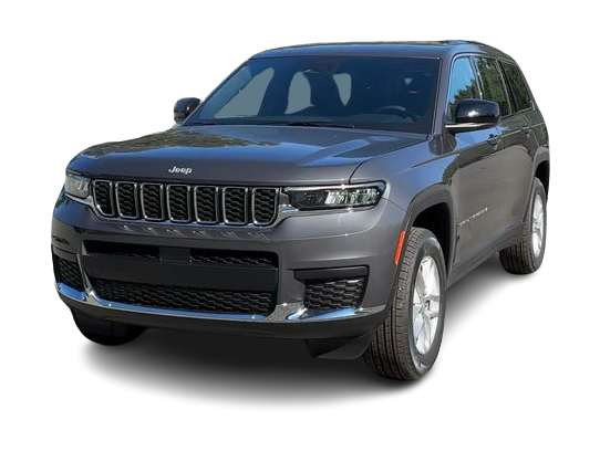 Thumbnail: 2026 Jeep Grand Cherokee L - 1