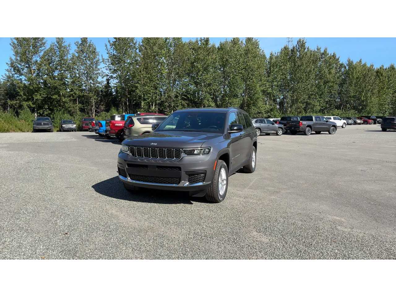 2026 Jeep Grand Cherokee L