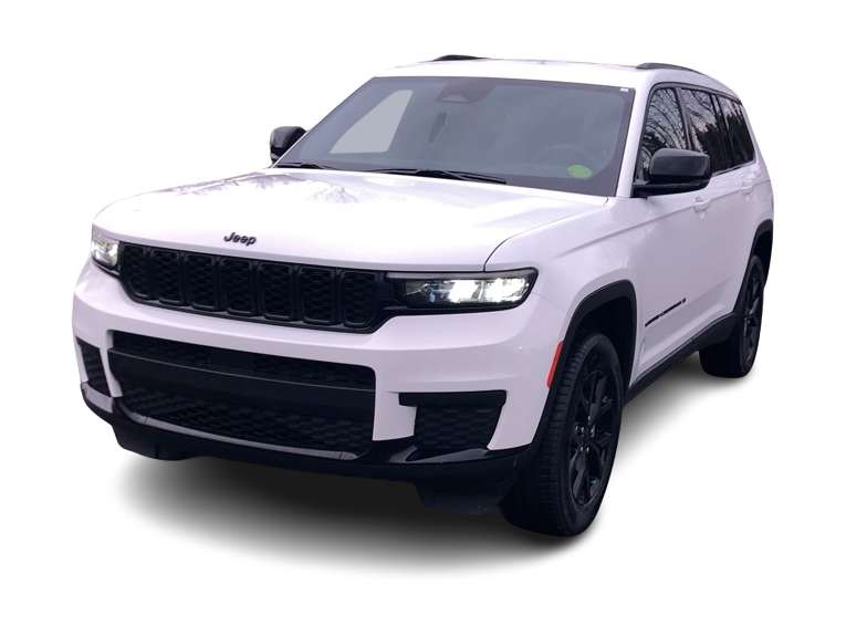 Thumbnail: 2024 Jeep Grand Cherokee L - 1
