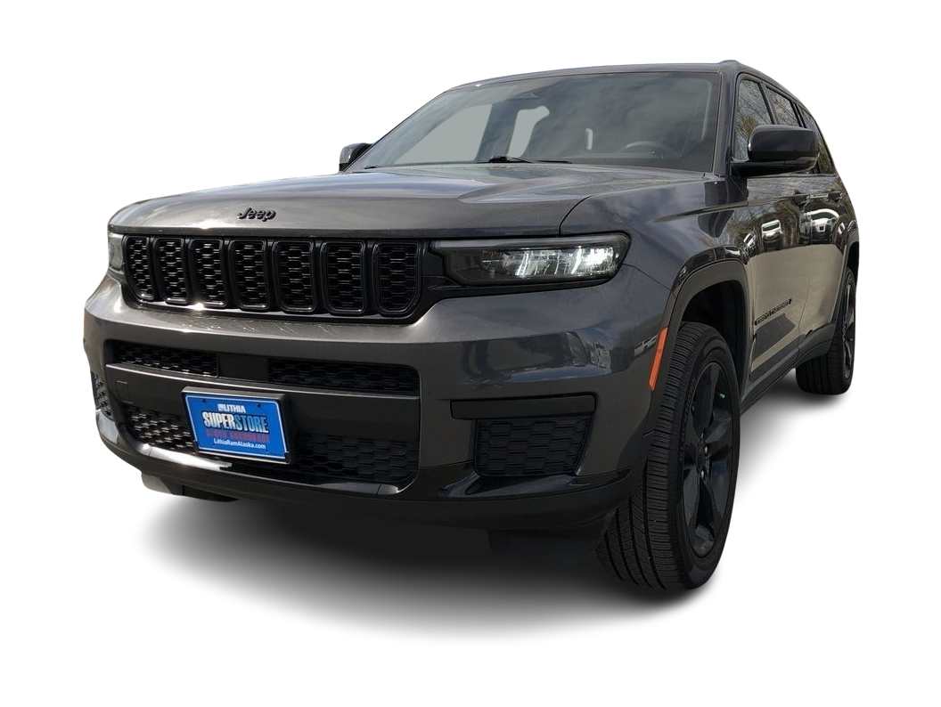 2023 Jeep Grand Cherokee L Laredo Hero Image