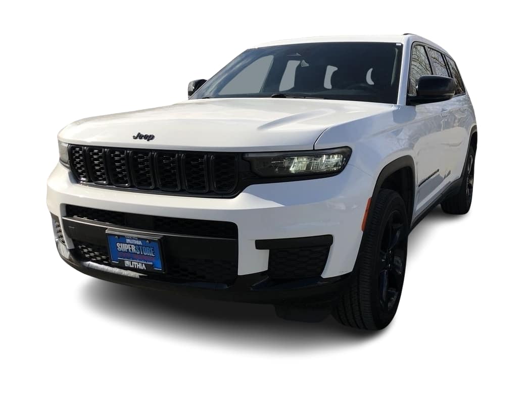 2023 Jeep Grand Cherokee L Laredo -
                Anchorage, AK