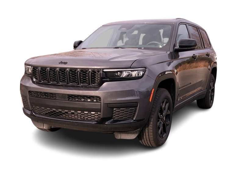 Thumbnail: 2024 Jeep Grand Cherokee L - 1
