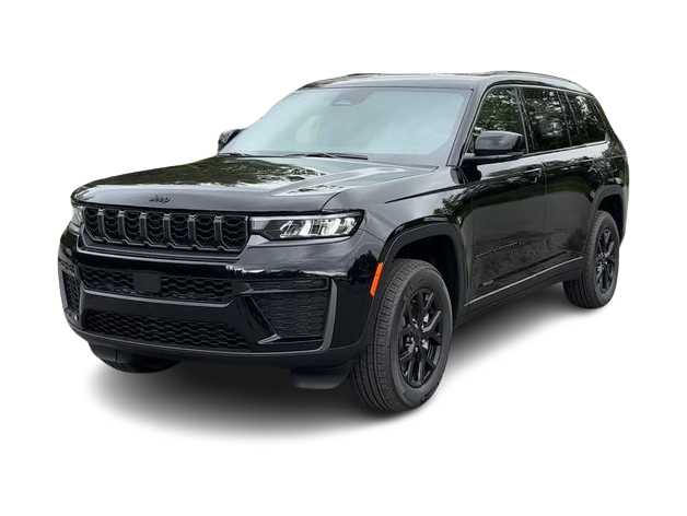 Thumbnail: 2026 Jeep Grand Cherokee L - 1