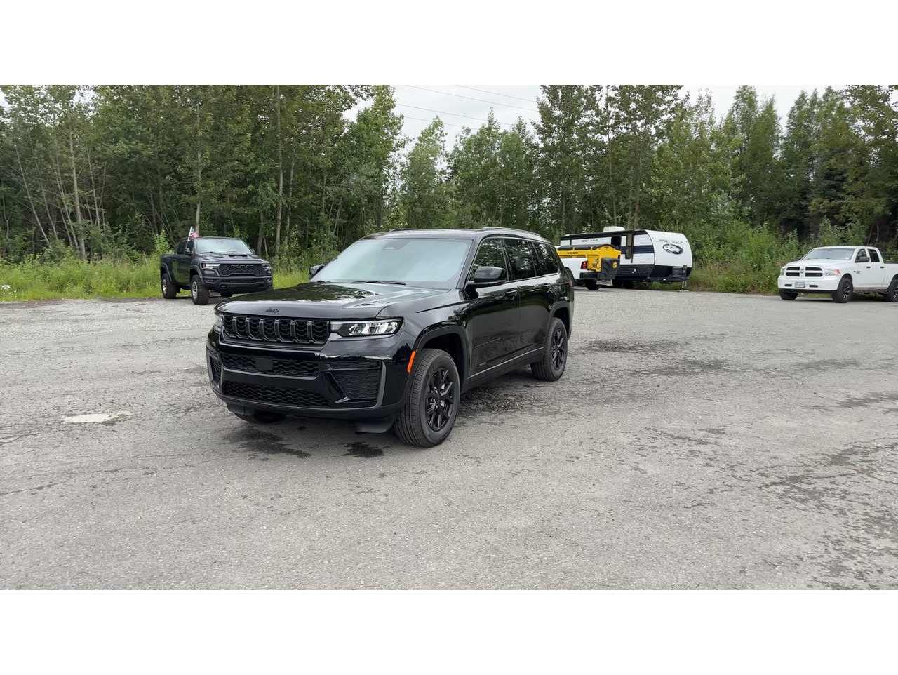 2026 Jeep Grand Cherokee L