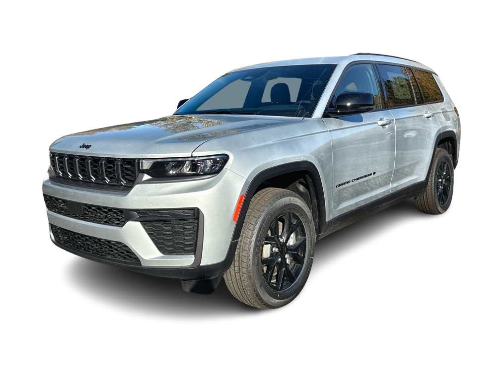2026 Jeep Grand Cherokee L Laredo -
                  Anchorage, AK