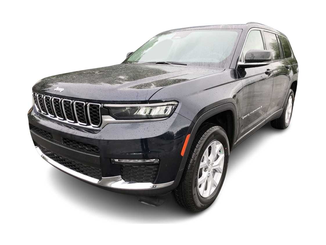 Thumbnail: 2023 Jeep Grand Cherokee L - 1