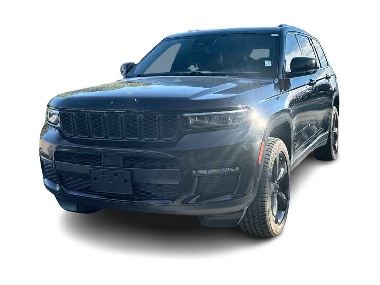 Thumbnail: 2025 Jeep Grand Cherokee L - 1