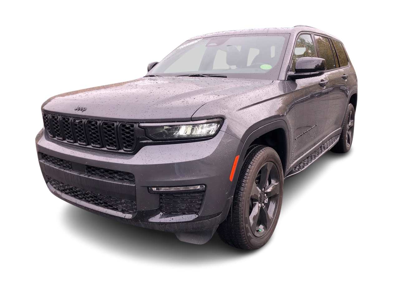2025 Jeep Grand Cherokee L Limited Edition -
                  Anchorage, AK