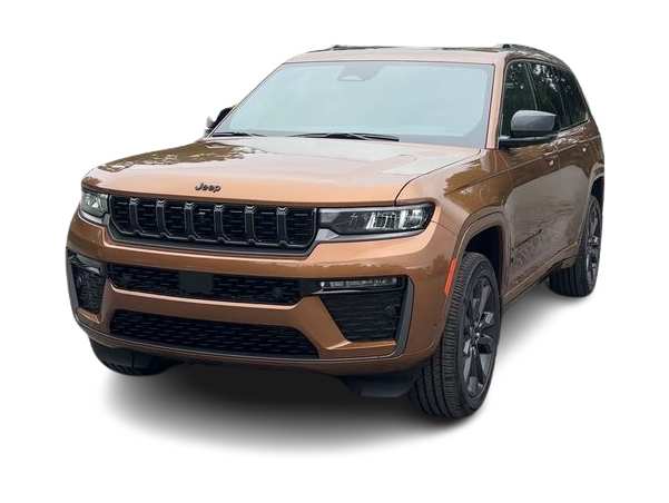 Thumbnail: 2026 Jeep Grand Cherokee L - 1