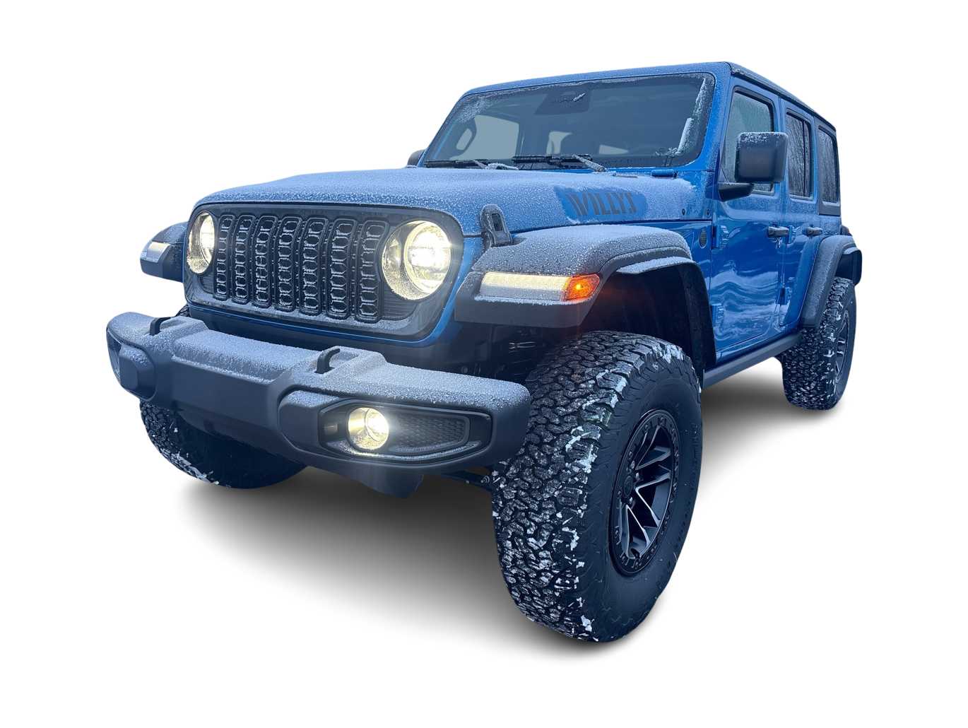 Thumbnail: 2026 Jeep Wrangler - 1