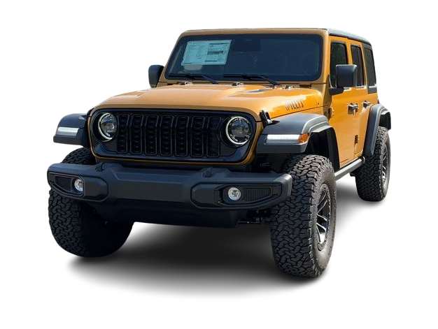 Thumbnail: 2026 Jeep Wrangler - 1