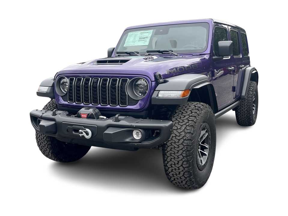 Thumbnail: 2026 Jeep Wrangler - 1