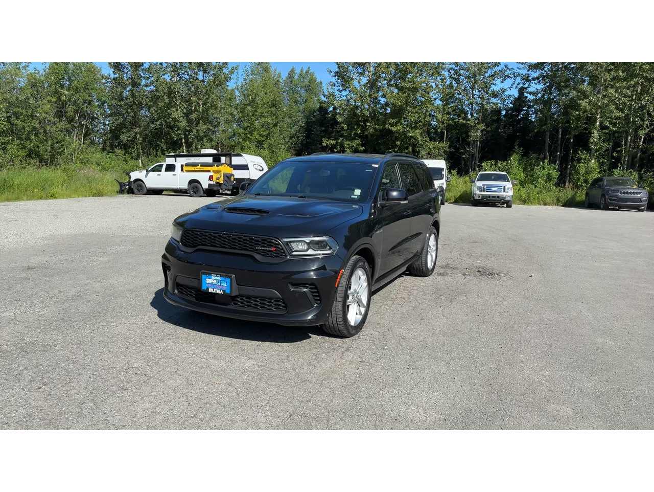 2025 Dodge Durango