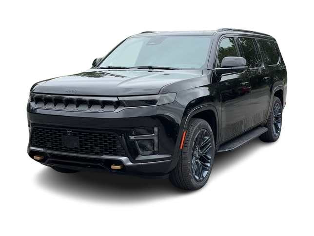 Thumbnail: 2026 Jeep Grand Wagoneer L - 1