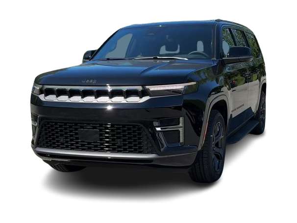 Thumbnail: 2026 Jeep Grand Wagoneer L - 1