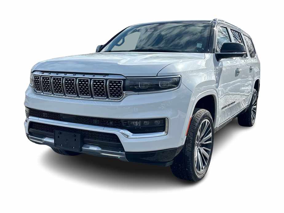2024 Jeep Grand Wagoneer L Series III -
                  Anchorage, AK