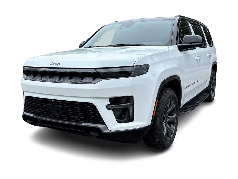 Thumbnail: 2026 Jeep Grand Wagoneer - 1