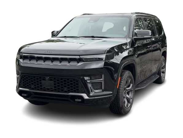 Thumbnail: 2026 Jeep Grand Wagoneer - 1