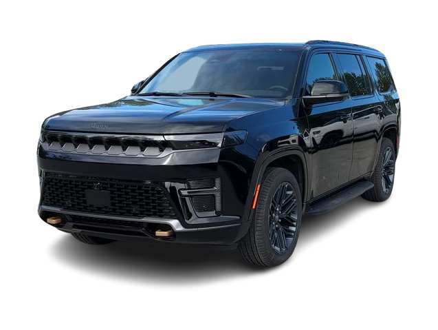 Thumbnail: 2026 Jeep Grand Wagoneer - 1