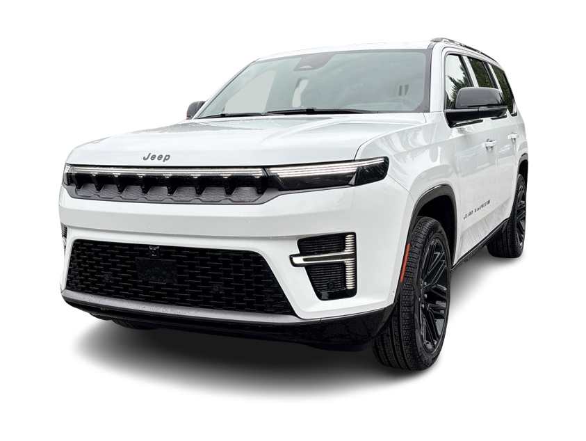 Thumbnail: 2026 Jeep Grand Wagoneer - 1