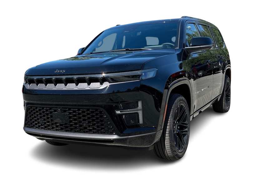 Thumbnail: 2026 Jeep Grand Wagoneer - 1