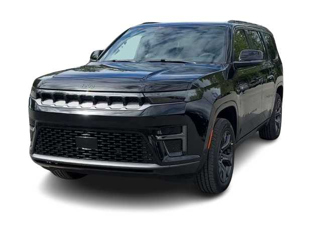 Thumbnail: 2026 Jeep Grand Wagoneer - 1