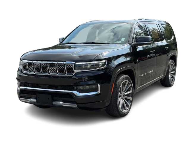 Thumbnail: 2022 Jeep Grand Wagoneer - 1