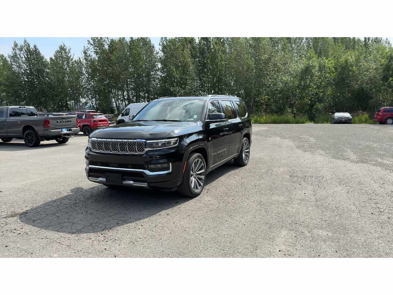 2022 Jeep Grand Wagoneer