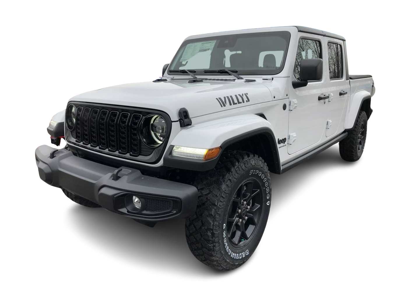 2024 Jeep Gladiator Sport -
                Anchorage, AK