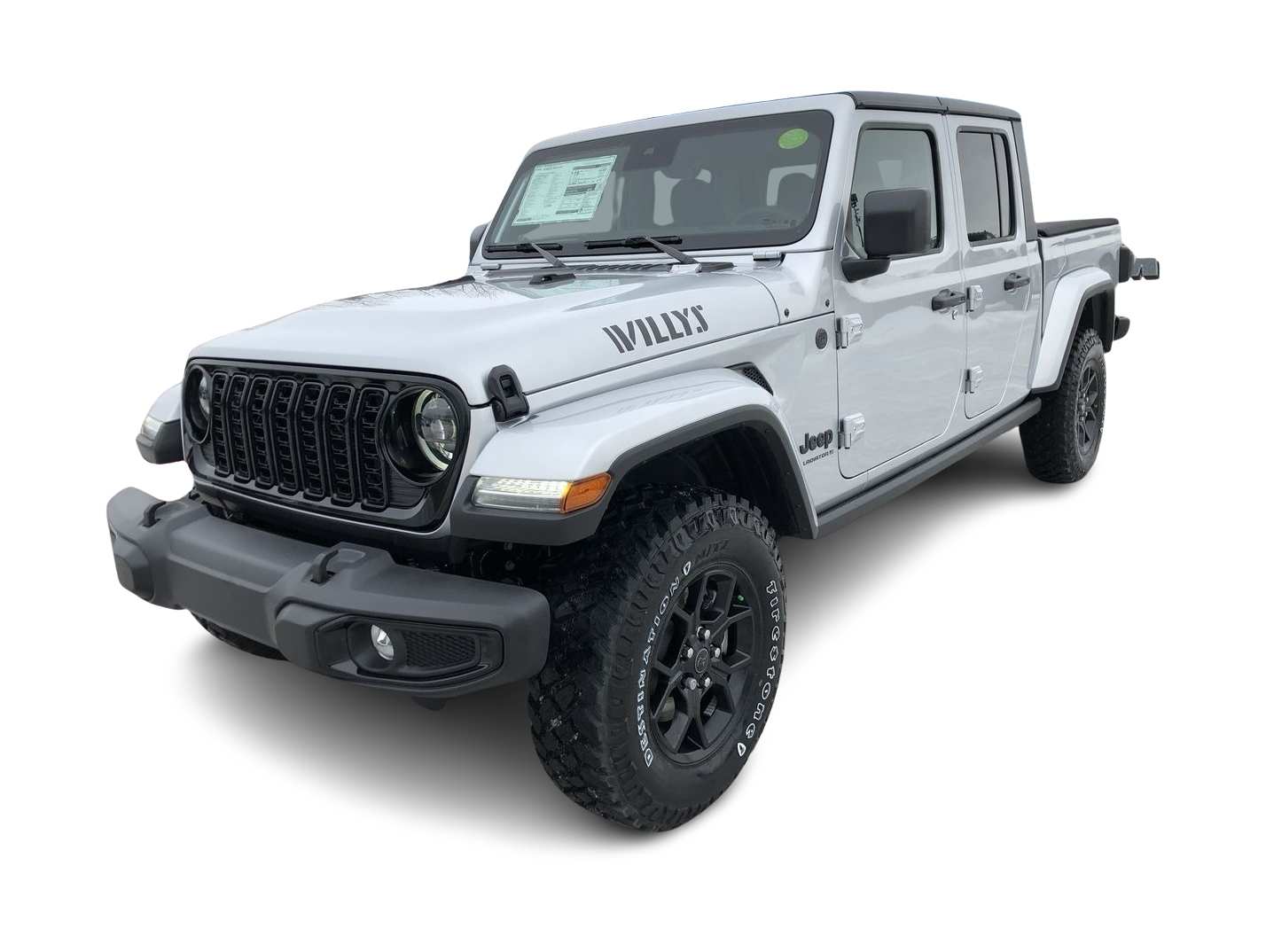 Thumbnail: 2024 Jeep Gladiator - 1