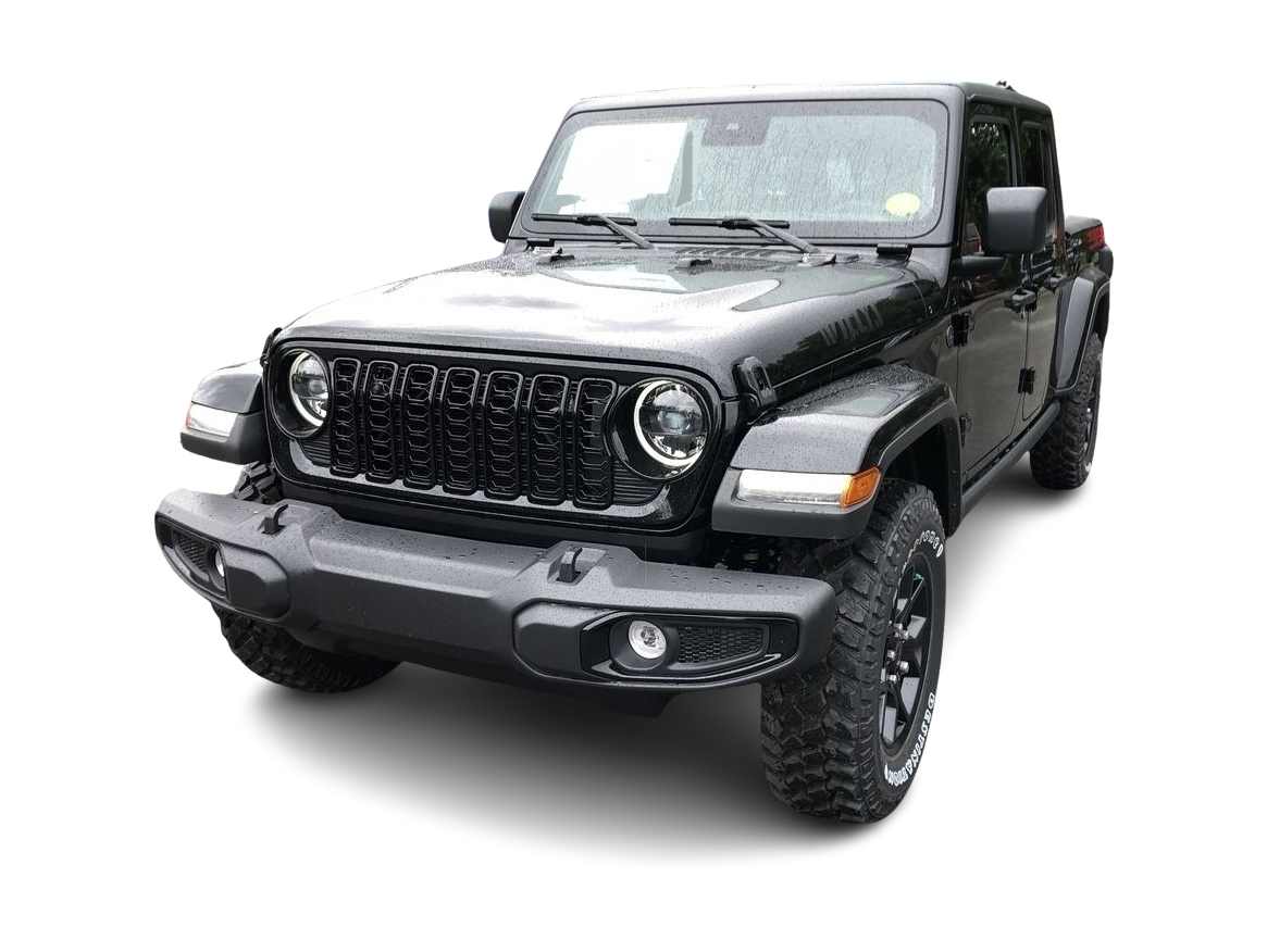 2024 Jeep Gladiator Sport -
                Anchorage, AK