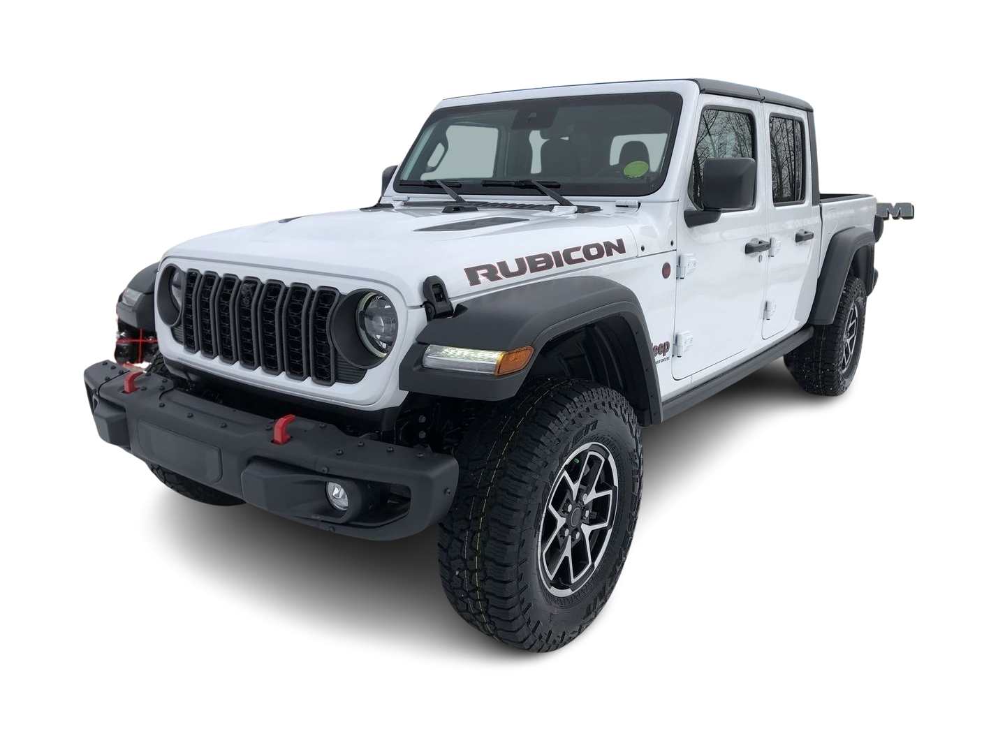 2024 Jeep Gladiator Rubicon -
                Anchorage, AK