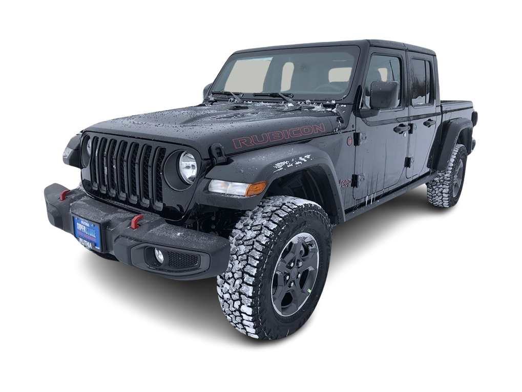 Thumbnail: 2023 Jeep Gladiator - 1