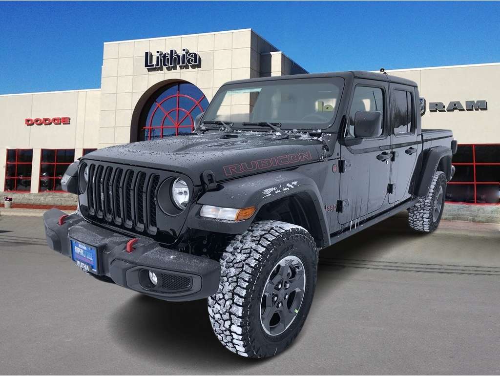 2023 Jeep Gladiator
