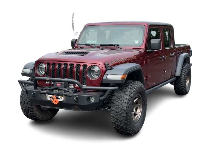 Thumbnail: 2021 Jeep Gladiator - 1