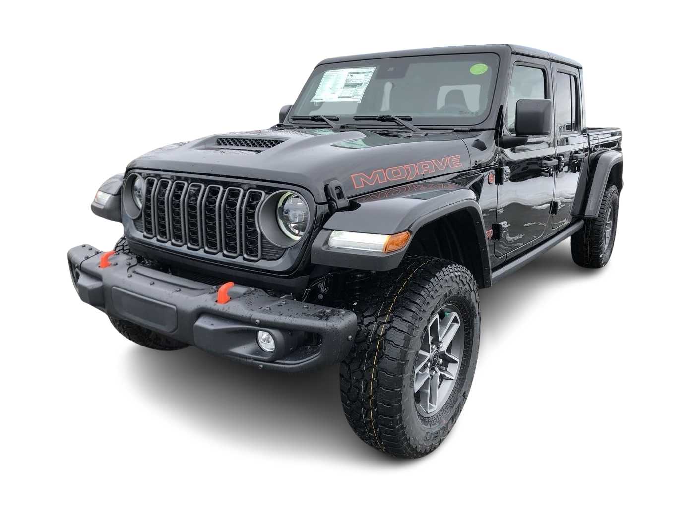 Thumbnail: 2024 Jeep Gladiator - 1
