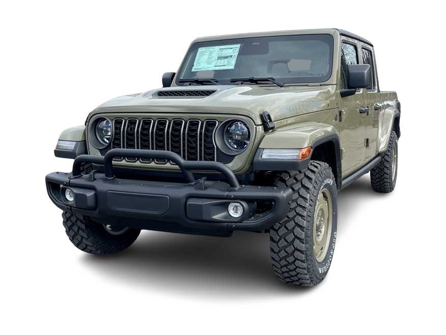 Thumbnail: 2026 Jeep Gladiator - 1