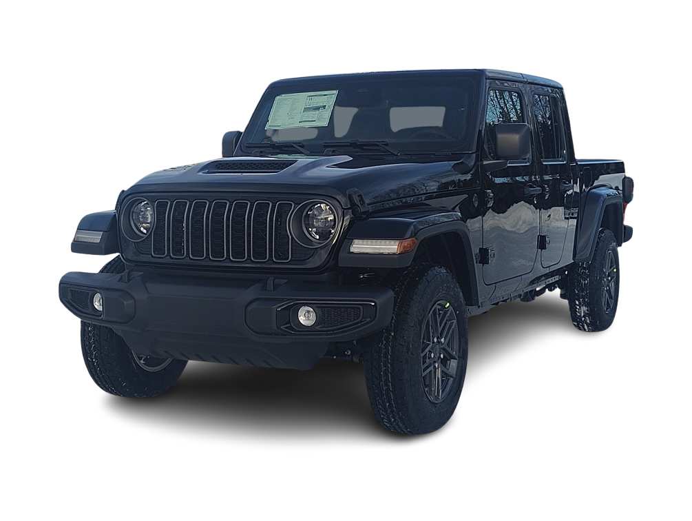 2026 Jeep Gladiator Sport -
                  Anchorage, AK