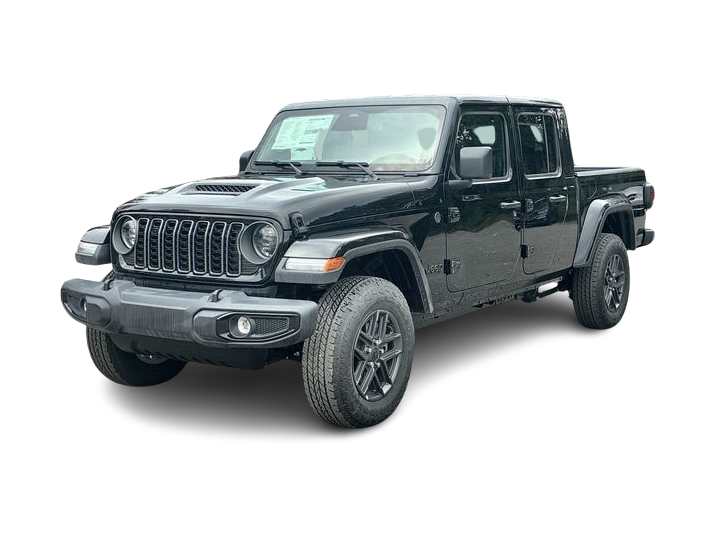 2026 Jeep Gladiator Sport -
                  Anchorage, AK