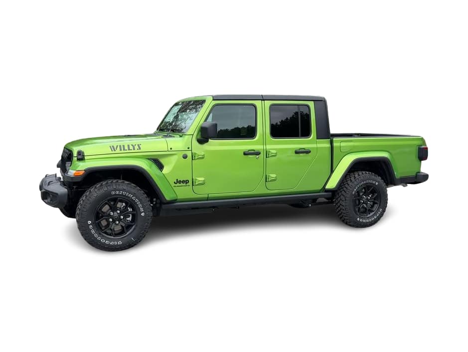 Thumbnail: 2026 Jeep Gladiator - 1